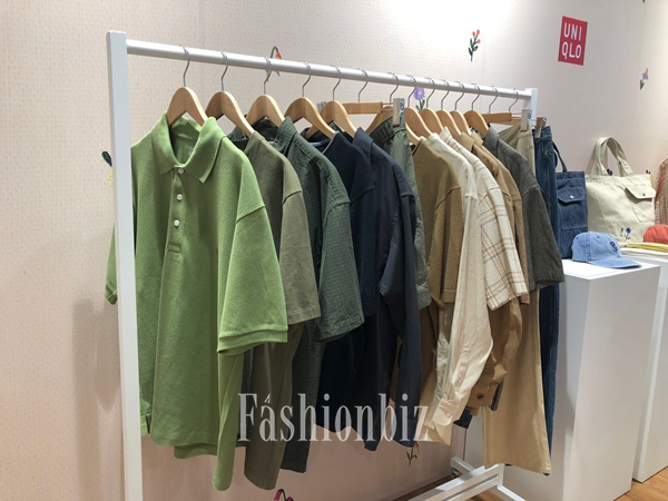 유니클로, 프렌치 자수 포인트 'JW앤더슨' 컬렉션 론칭 876-Image