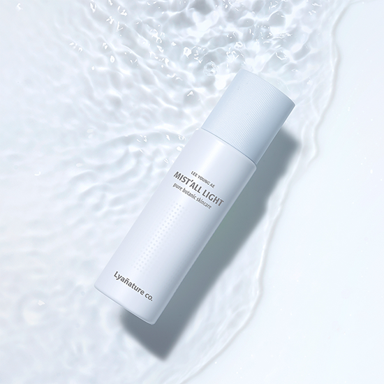 순식물성이영애화장품, 미스트올 라이트 론칭 803-Image