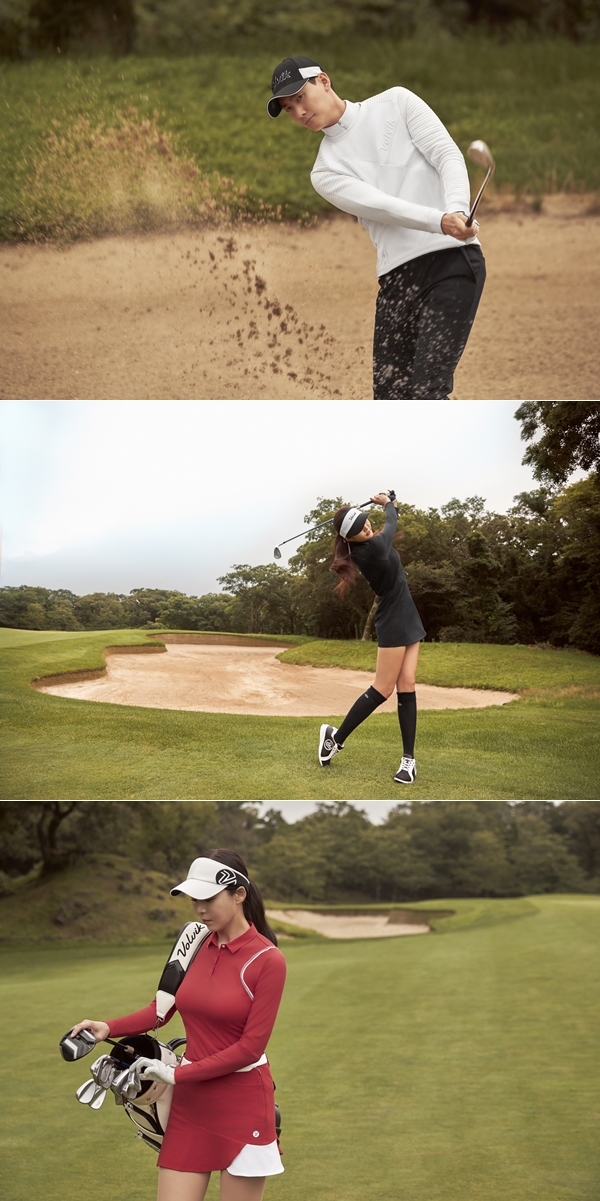 볼빅골프웨어, 기능성 강화 '하이퍼포먼스' 브랜드 도약 636-Image