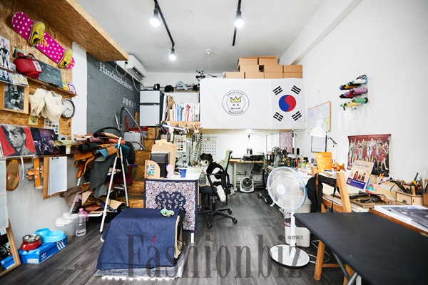 김연경 구두 '고블린 슈즈' 차세대 슈메이커 도전 1792-Image