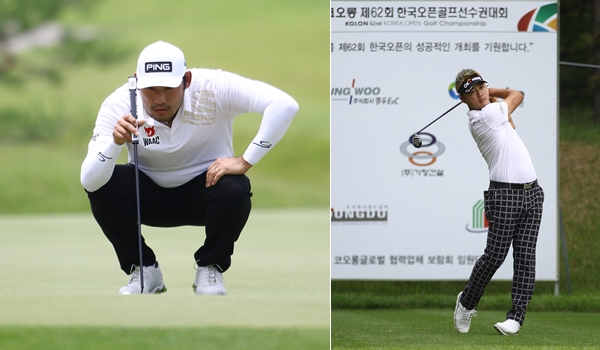 골프웨어 '왁' 한국오픈선수권대회 현장 이벤트 3-Image