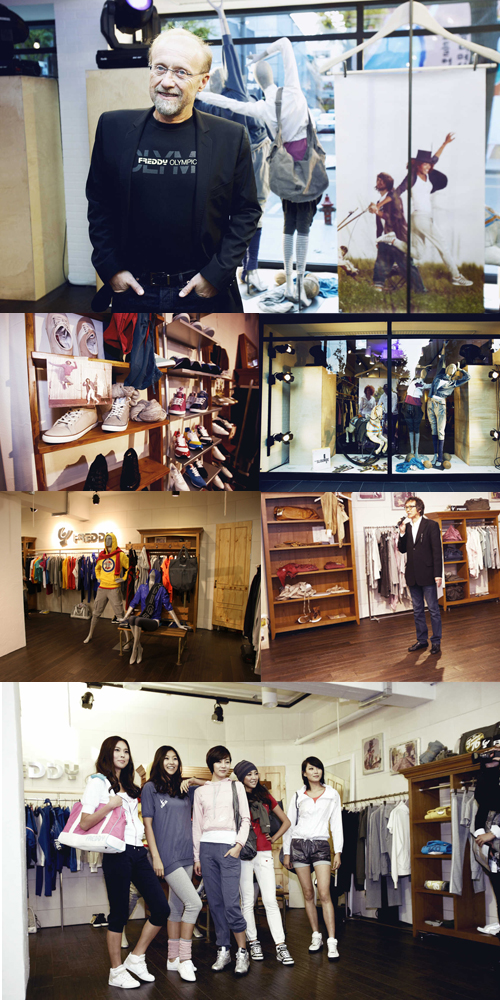 신규 「프레디」 가로수길 상륙! 3-Image