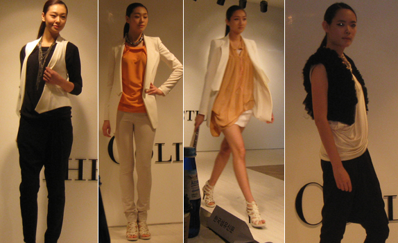 「아이잗컬렉션」컨템포러리로! 3-Image