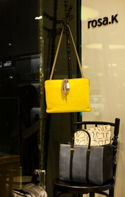 핸드백「로사케이」의 매력은? 3-Image