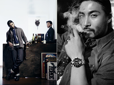 「커버낫」 男 캐주얼 강자로 기대 797-Image