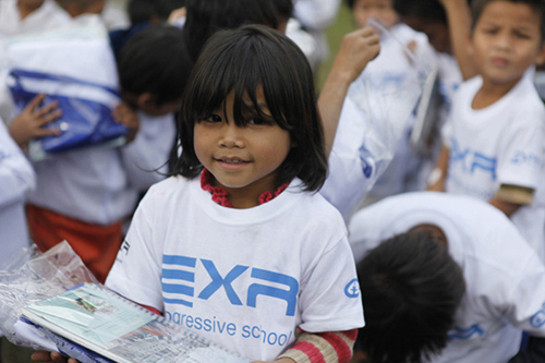 「EXR」4번째 학교, 베트남에! 1000-Image
