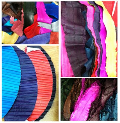 악어 타조 등 특수 피혁의 세계 2041-Image