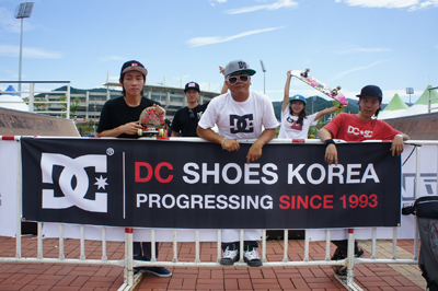 「DC」 스케이트보드팀 공식 창단 3-Image