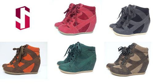 키높이 스니커즈「스키브」인기 735-Image