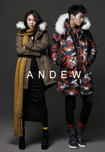 「앤듀」70%신장 요인 야상점퍼! 326-Image