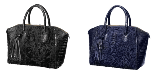 「낸시곤잘레스」 세련된 악어 백~ 459-Image