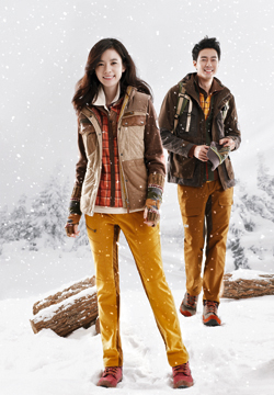 아웃도어, 때이른 한파 '땡큐!' 3-Image