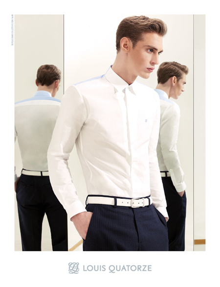 「루이까또즈셔츠」'디자인'승부 627-Image