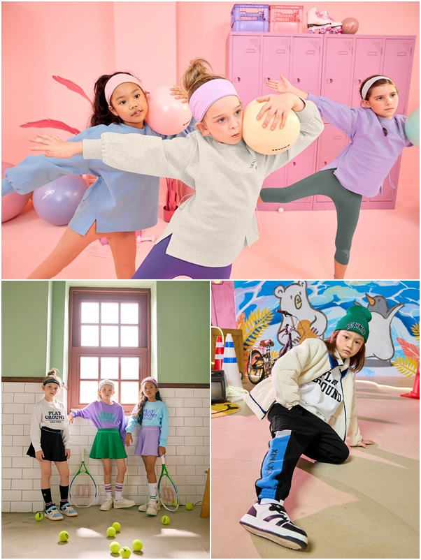 브랜드엑스, '젝시믹스키즈'로 아동 시장 진출 1121-Image