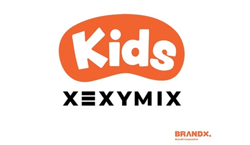 브랜드엑스, '젝시믹스키즈'로 아동 시장 진출 1198-Image