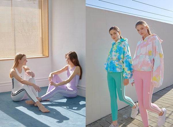 젝시믹스, 트레이닝+레깅스 '트레깅스' 출시 3-Image