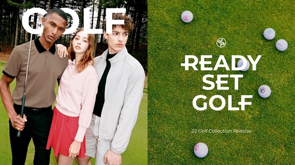 브랜드엑스코퍼레이션, 젝시믹스골프 론칭 3-Image