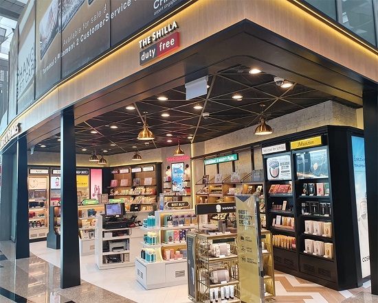 뷰티 투쿨포스쿨, 싱가포르 창이공항 신라면세점 입점 969-Image