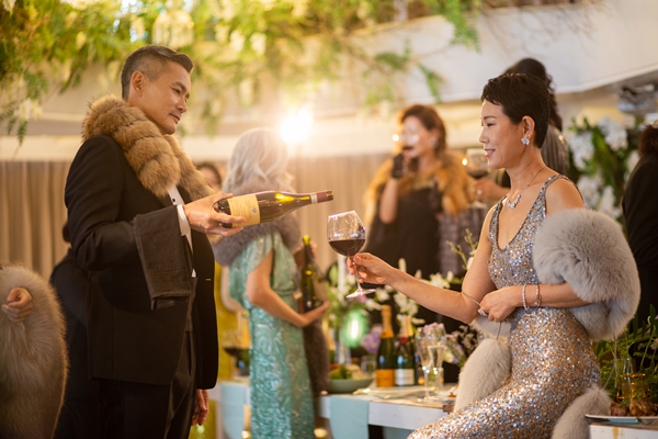 아시아시니어모델협회 주최, 럭셔리 패션쇼 성료 745-Image