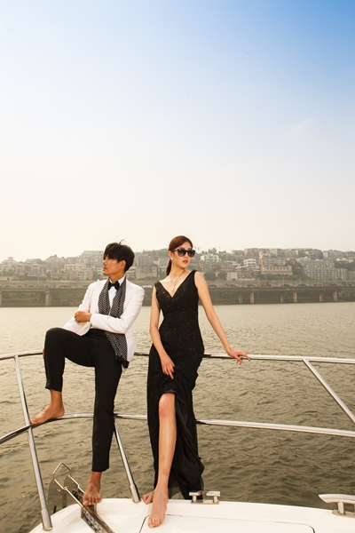 아시아시니어모델협회 주최, 럭셔리 패션쇼 성료 822-Image