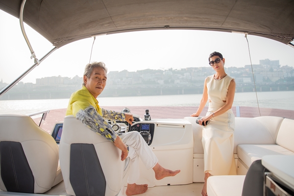 아시아시니어모델협회 주최, 럭셔리 패션쇼 성료 900-Image