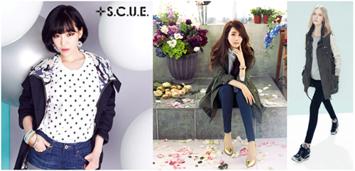 여성복, '야상스타일'로 한판 승부 3-Image