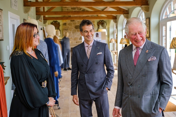 YNAP그룹, 英 찰스 왕세자 후원 프로젝트 론칭 770-Image