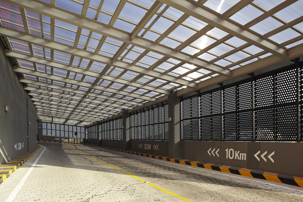 亞 최대 이랜드물류센터 이모저모 1208-Image