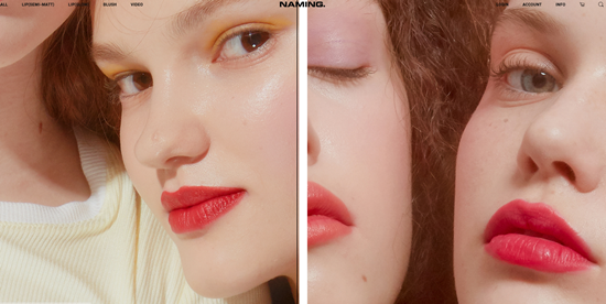 신규 뷰티 브랜드 '네이밍(NAMING)' 론칭 972-Image