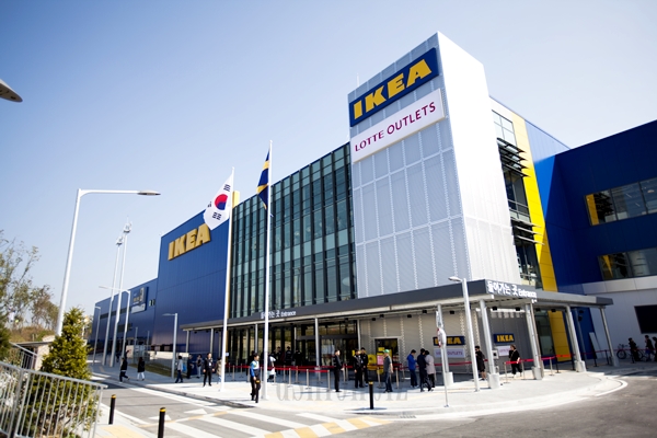 롯데아울렛 + 「이케아」 고양 '리빙쇼핑타운' 오픈 3-Image