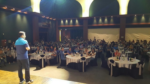 젯아이씨「웨스트우드」신사옥 마련<br>하반기 점주 간담회 갖고 두 배 성장 2375-Image