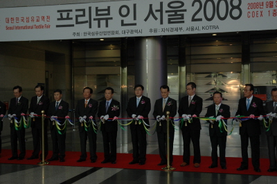 프리뷰인서울 개막, 201개사 398부스규모 3-Image
