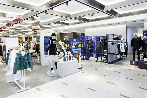 갤러리아, 말본~발리스틱 등 골프존 확대 3-Image