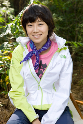 「노스페이스」''변덕'' 봄날씨엔~ 3-Image