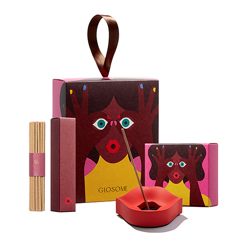 글로썸, ‘올림피아 자그놀리’ 와 단독 콜라보 에디션 출시 1395-Image