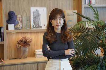 김은하 아이스크리에이티브 대표