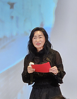 라그랑주X 디자이너 김진 '지니어스' <BR> 보호종료 아동 자립지원 '채러티쇼' 성료 1004-Image