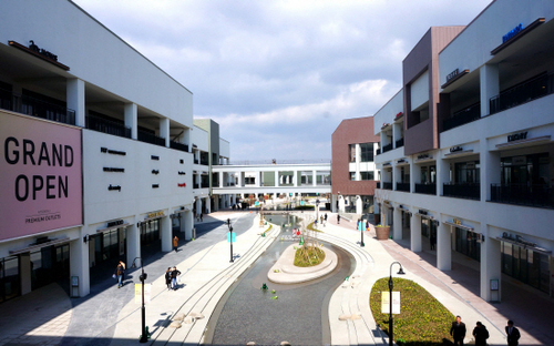 현대아울렛 김포, 4일 110억 돌파 602-Image