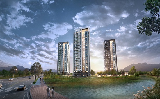 케이프투자증권,<br> 오늘(16일) ‘김포마송고양지축주택리츠’ 청약 접수 시작 3-Image