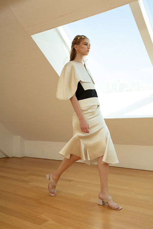 김아영 ‘까이에(CAHIERS)’ 2020 S/S 서울패션위크 참가 464-Image