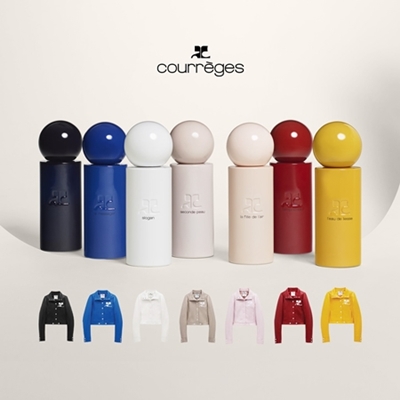 신세계인터내셔날, ‘꾸레쥬 퍼퓸’ 신규 론칭 3-Image