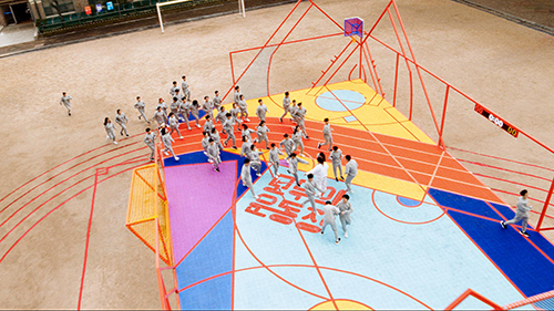 나이키, ‘끝없이 서로의 가능성을 믿다’ 캠페인 공개 1511-Image