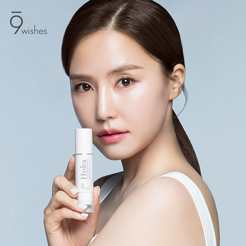 나인위시스, NEW 비비스틱 캠페인 앰버서더 배우 공현주 선정 3-Image