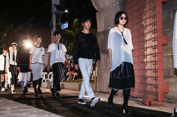 「나인틴에이티」 문정욱 디자이너, 서울패션위크 오프쇼 109-Image