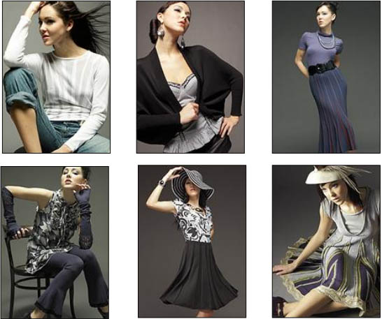 이노우에, 무봉제니트 ''NON-SEW'' 히트 742-Image