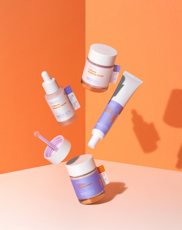 네오젠 브이 바이옴(V. Biome) 라인 4종 론칭 88-Image