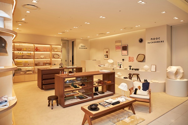 ‘더캐시미어’ 라이프 스타일 스토어 팝업 오픈 3-Image