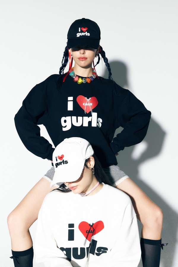 에즈이프캘리, 2024 S/S 라인업 ‘CANDYFORNIA GURLS’ 공개 3-Image