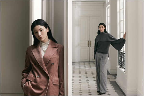 LF 닥스, 뤽구아다던 CD 겨울 신상 공개 3-Image