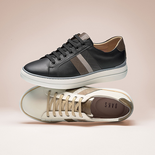 닥스 슈즈, 남성 ‘삼색 배색 스니커즈’ 출시 3-Image